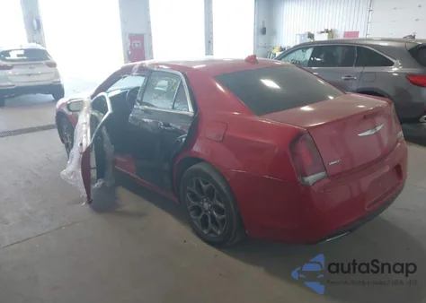 2015 Chrysler 300 300S from USA, damaged, VIN 2C3CCAGG7FH876523
